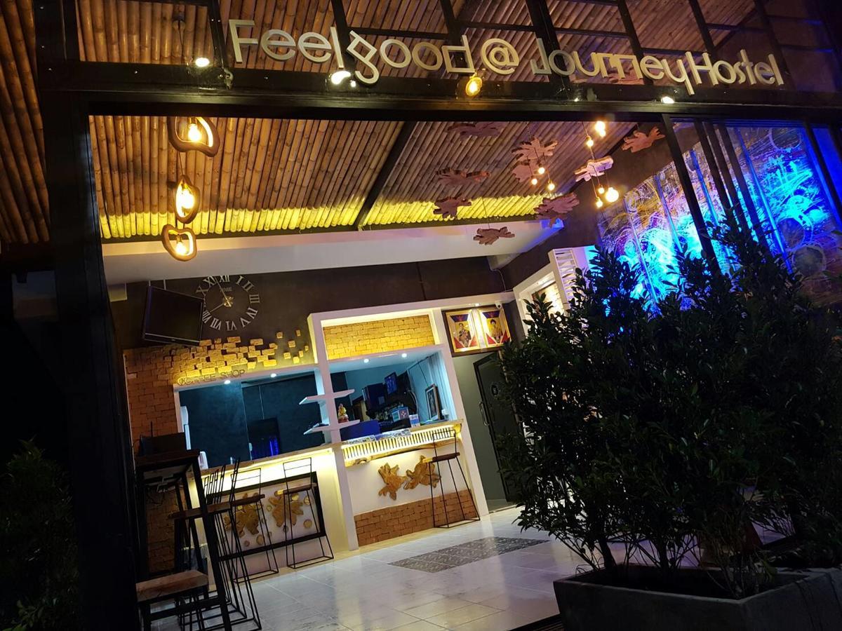 Feelgood@Journey Hostel Phuket Exterior photo